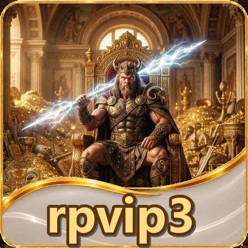 Tampilan menu katalog game rpvip3 di Android